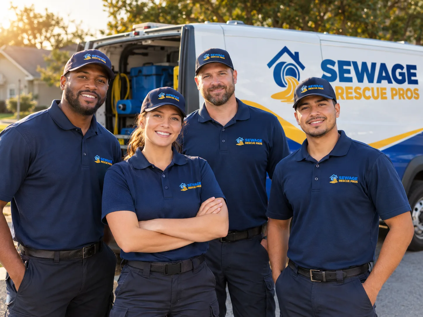 Sewage Backup Cleanup company in Monroe, CT